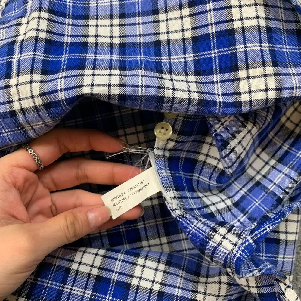 Ralph Lauren fabric excellent
